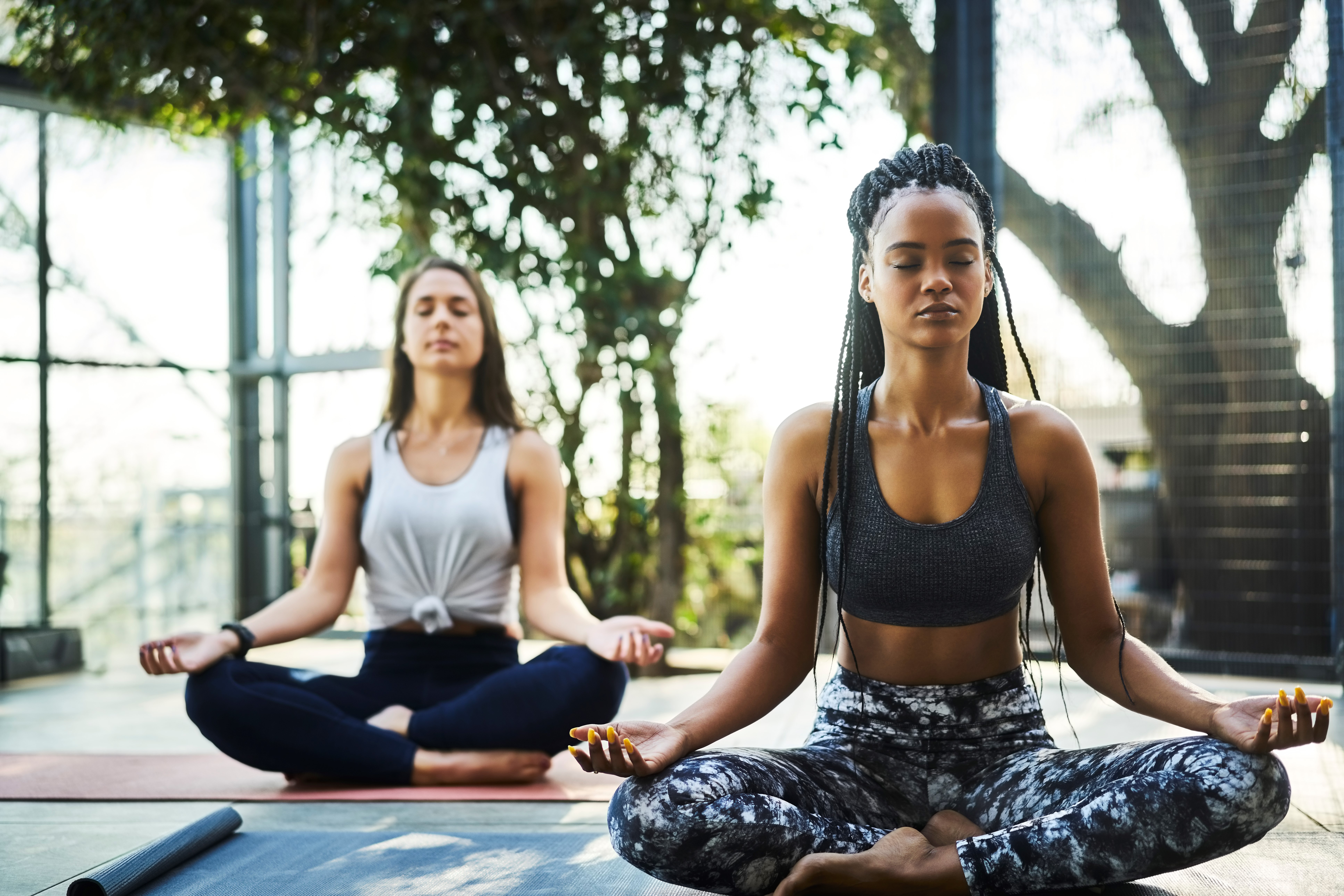 Kundalini Stages